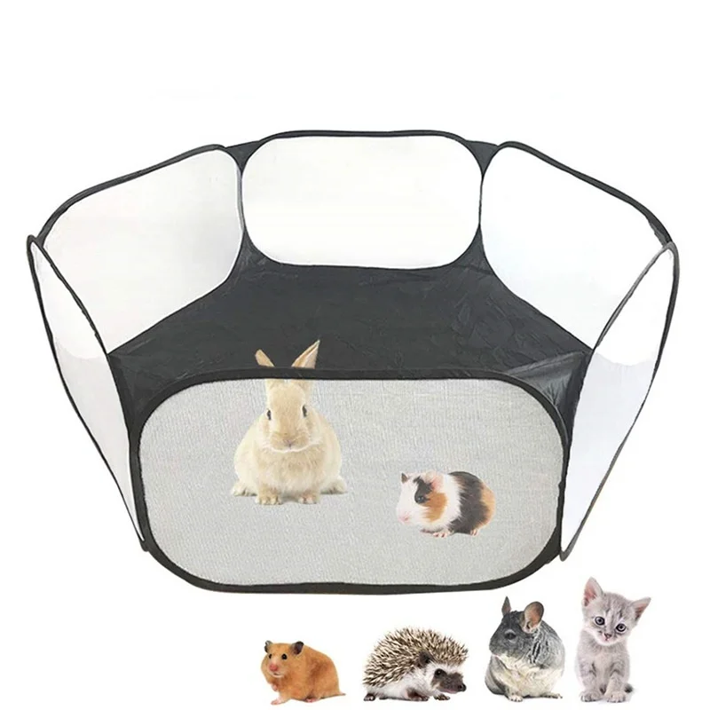 BESPOTBLE Pet Tent Pet Playpen Tents Toys Outdoo Playset