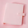 Álbum de almacenamiento rosa 02#