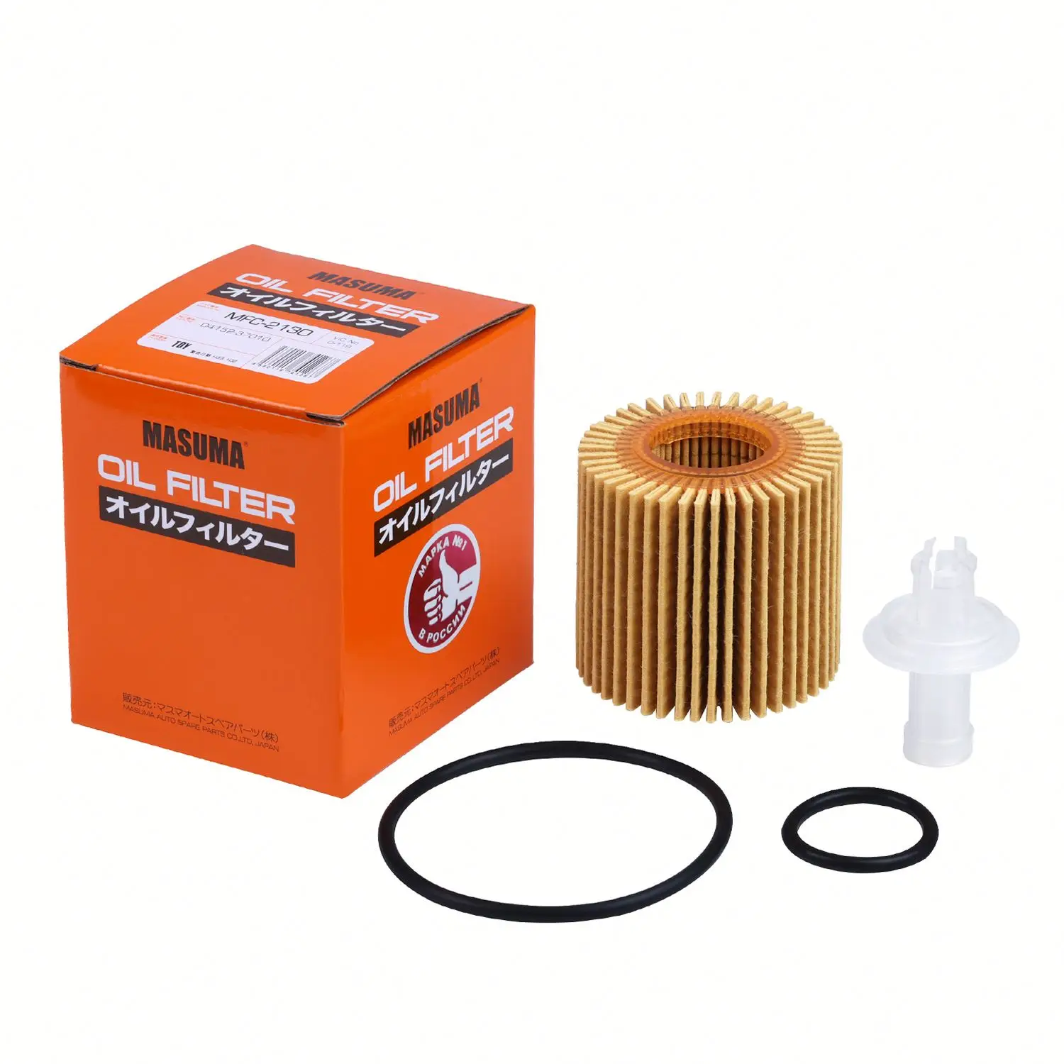 MASUMA MFC-2130 Oil Filter for LEXUS - Reliable Performance