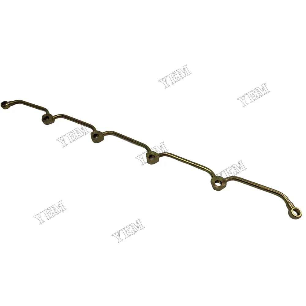 Water Return Pipe 9079082 Fit for Liebherr D936 Engine 4