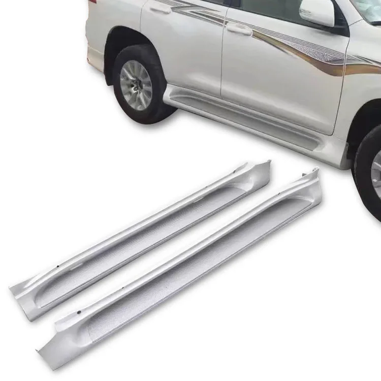 toyota prado side steps