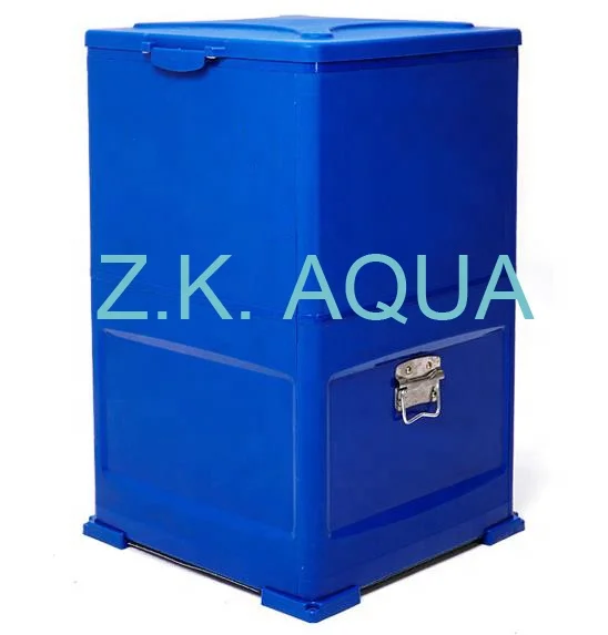 Aquaculture Automatic Feeding Machine for Fish Farming Auto Feeder