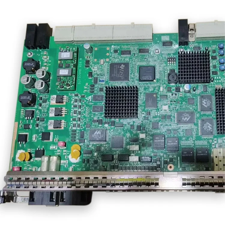 Main Control Unit Board SLF1CSHO 03021UDH for HuaWei Wireless Microwave Host IDU RTN950A RTN 950A
