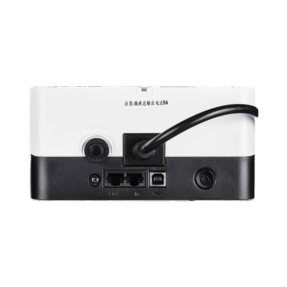 DC Home Use Uninterruptible Power Supply (UPS) with Lead Acid Battery for PC