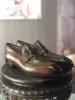 Patine brune