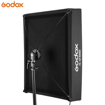 Godox FL-SF4060 Softbox Kit With Honeycomb Grid for Godox Flexible Cloth Led Light detail image