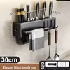 30cm black