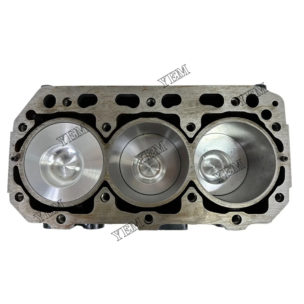 Middle Cylinder Assembly Fit for Yanmar 3TNE88 Engine 2