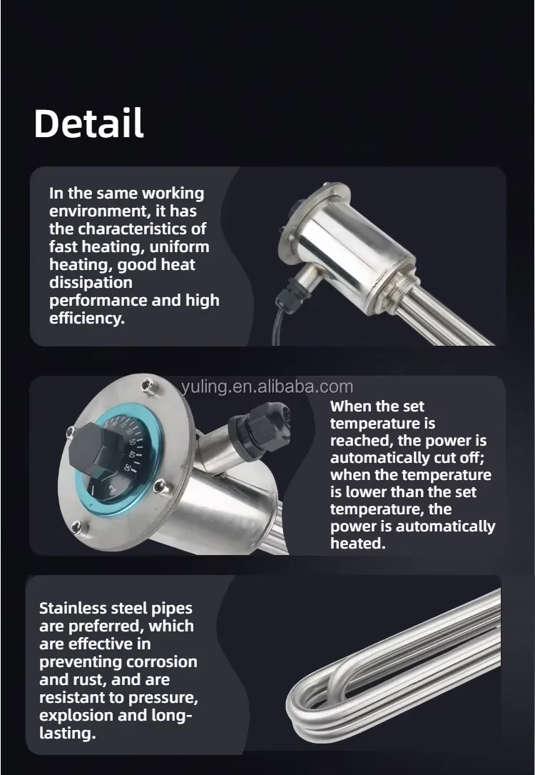 Electric Heating Tube