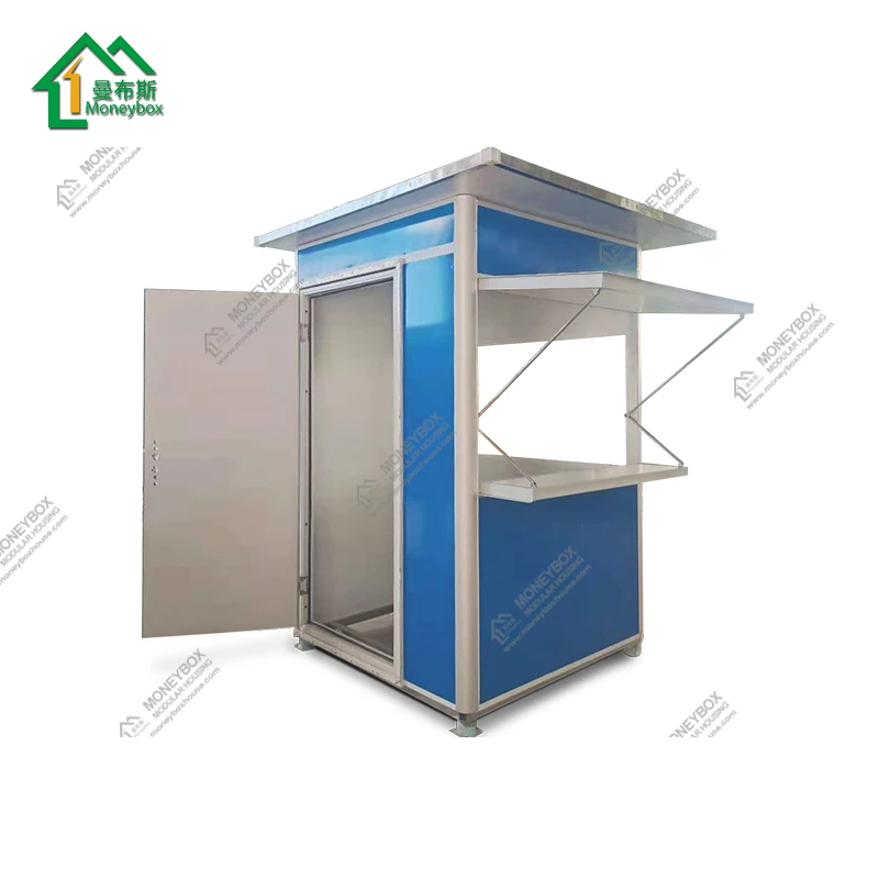 2021 Cheapest Mobile Foldable Fast Food Stall Design
