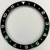 10 negro verde
