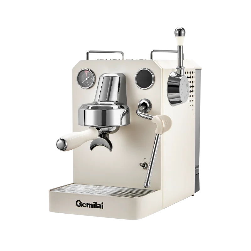 G3006H ステンレス スチール エスプレッソ コーヒーメーカー 3-in-1 1.7L