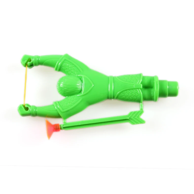 Most Popular Free Sample Cheap Plastic Mini Singshot Catapult Toy for Kids