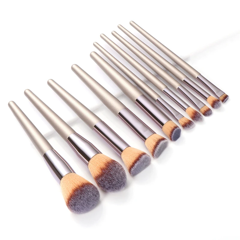 Wholesale Price Free Sample Make Up Brush Set Valentine Gift Tools Super Soft Makeup Brushes