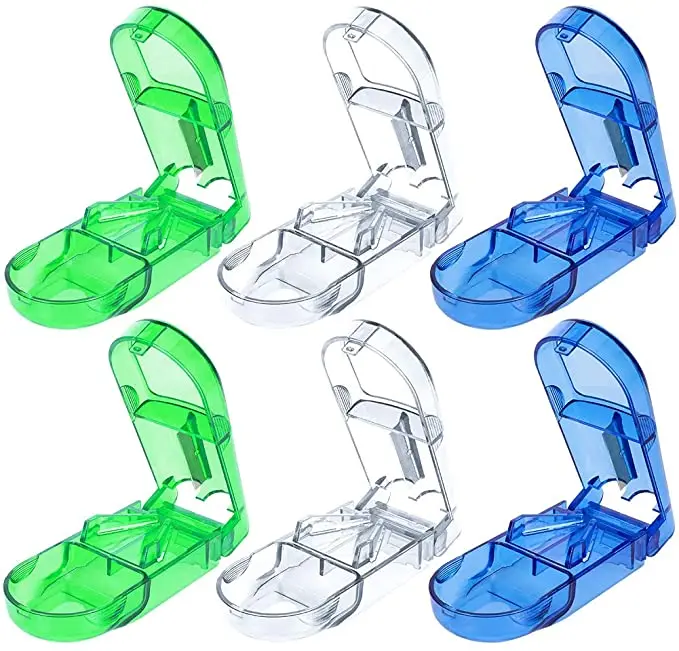 thumbnail interactive-video image 1 of Pill Cutter And Splitter For Small Or Large Pills - Kenya 1 of 9