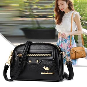 Wholesale New Fashion Trendy Handbags Lady Luxury Soft Bread Bags Lady Design Purses for Woman