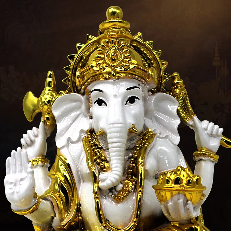 Wholesale Custom Resin Large Religious Figurine Mini Small Murtis