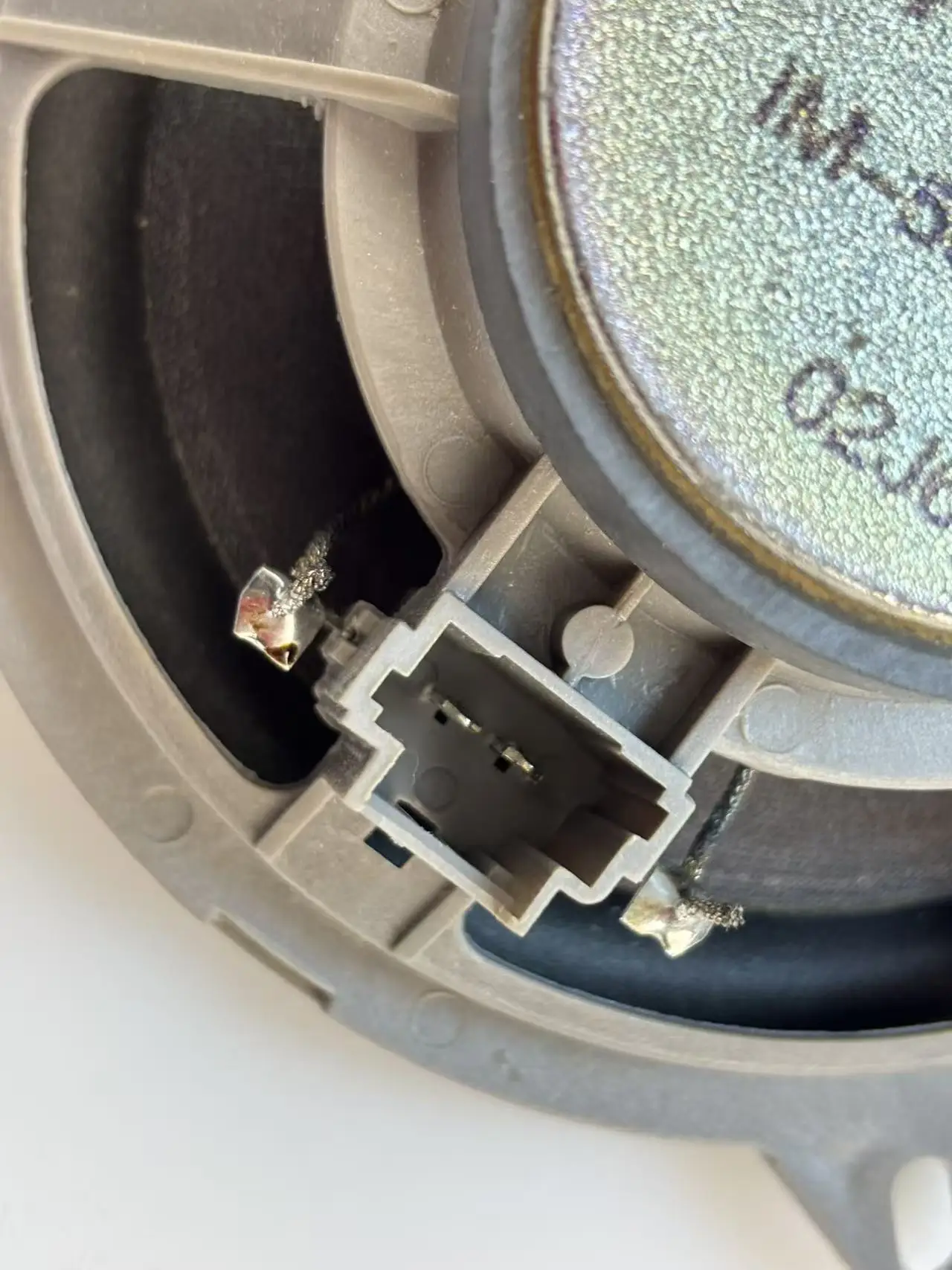 Speakers Woofer Horn OE 6562E8 9807210780 9634826580 for Peugeot