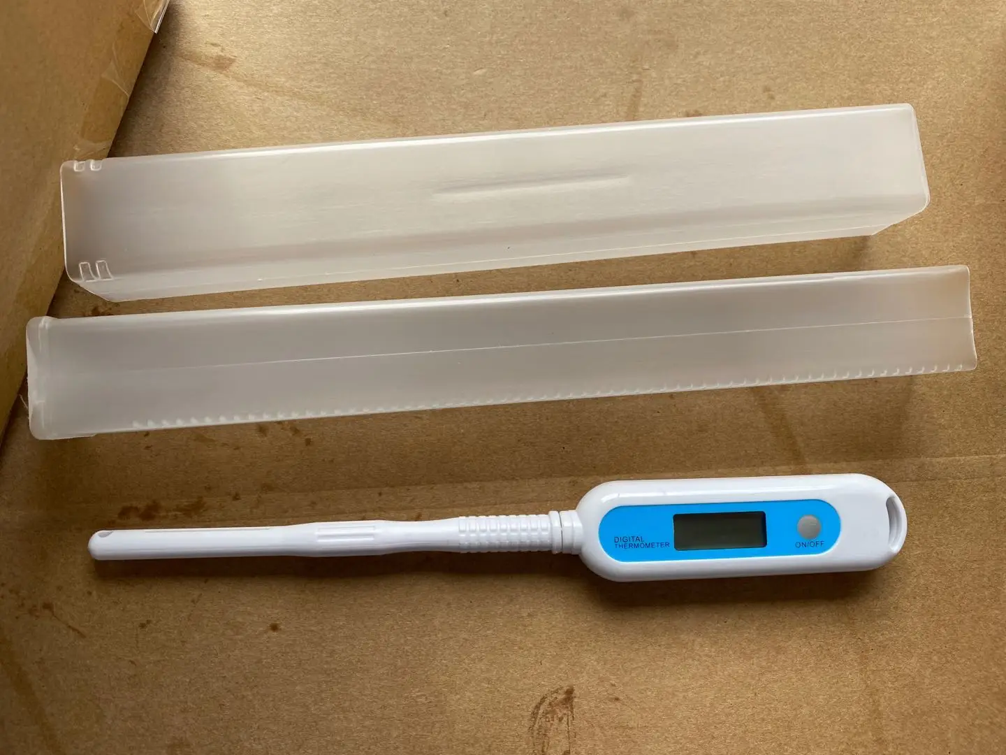 Cotran Large Digital Thermometer