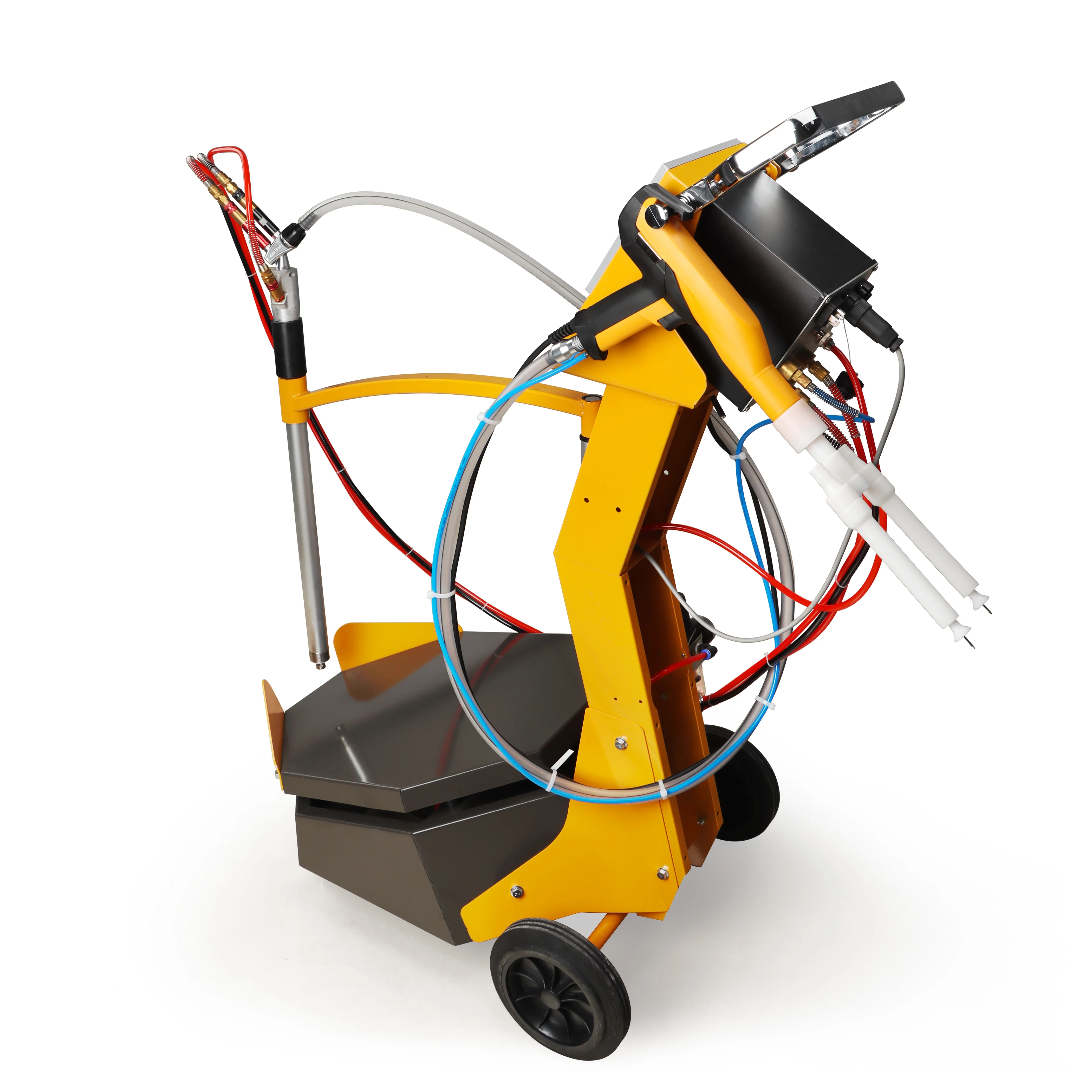 2025 Opt 2B Electrostatic Powder Coating Paint Spray Machine