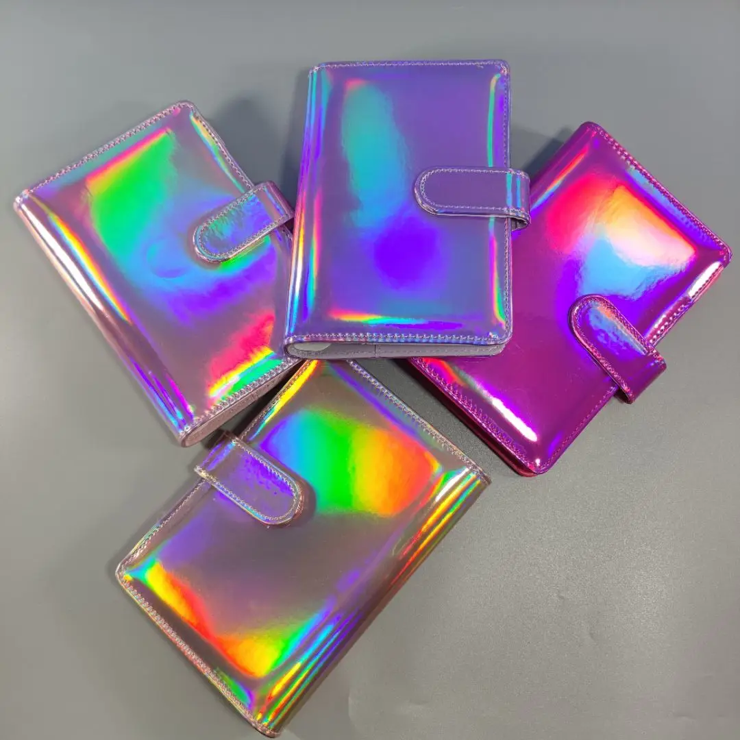 Wholesale Notebook 6rings Spiral Business Planner Work Agenda Budget