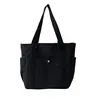canvas tote shopping bag