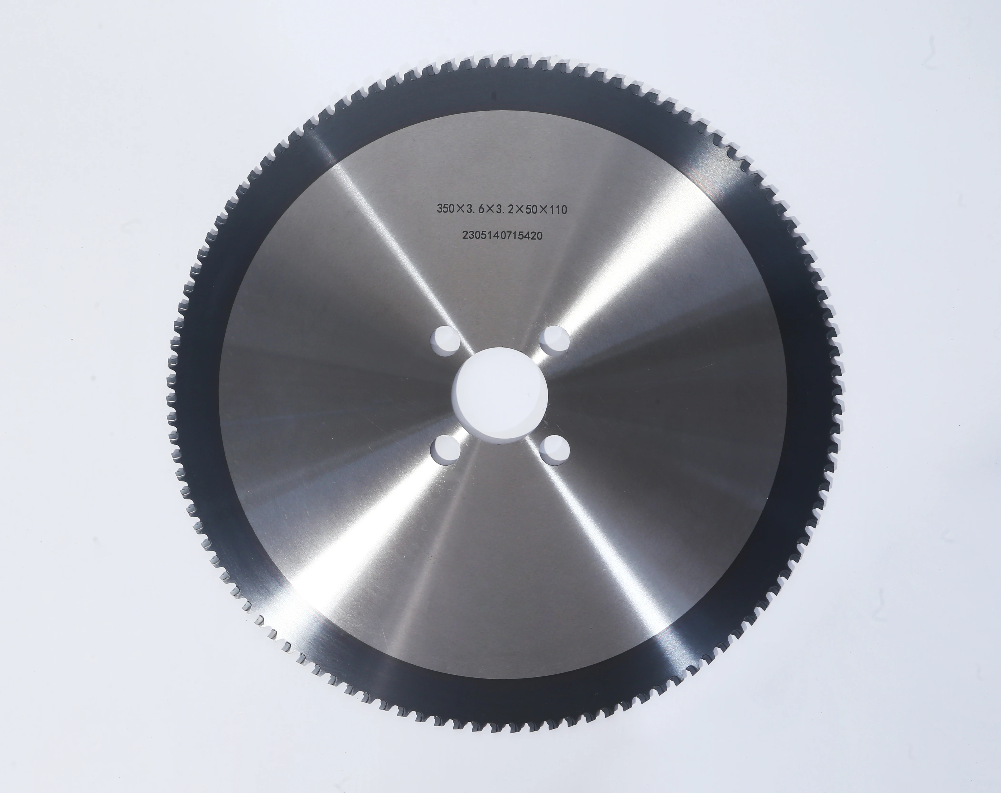 Высокоскоростное лезвие пилы TCT