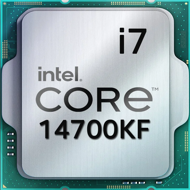 Intel Core i7-14700KF CPU 開封のみ Intel Core i7-14700K CPU With 20 Cores Spotted Running At