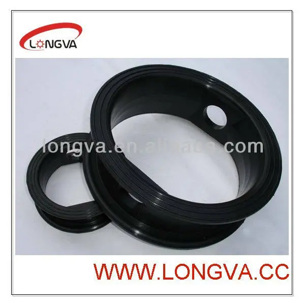 sanitary butterfly valve gasket2