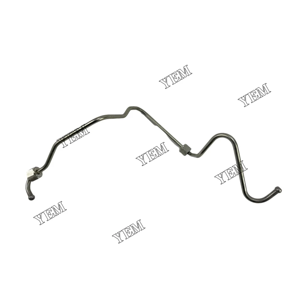 Fuel Pipe 3525A104 for Perkins 1104C-44 Engine Industrial Machinery Engine Parts 4