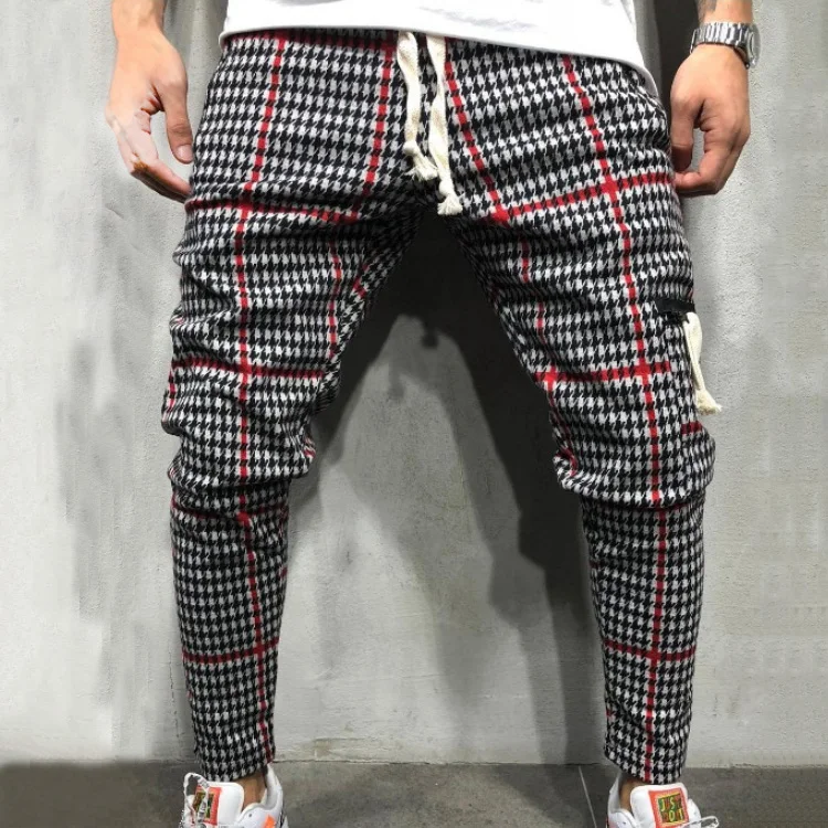 New Fashion Men Run Jogging Pants 