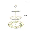 Three-tier cake stand