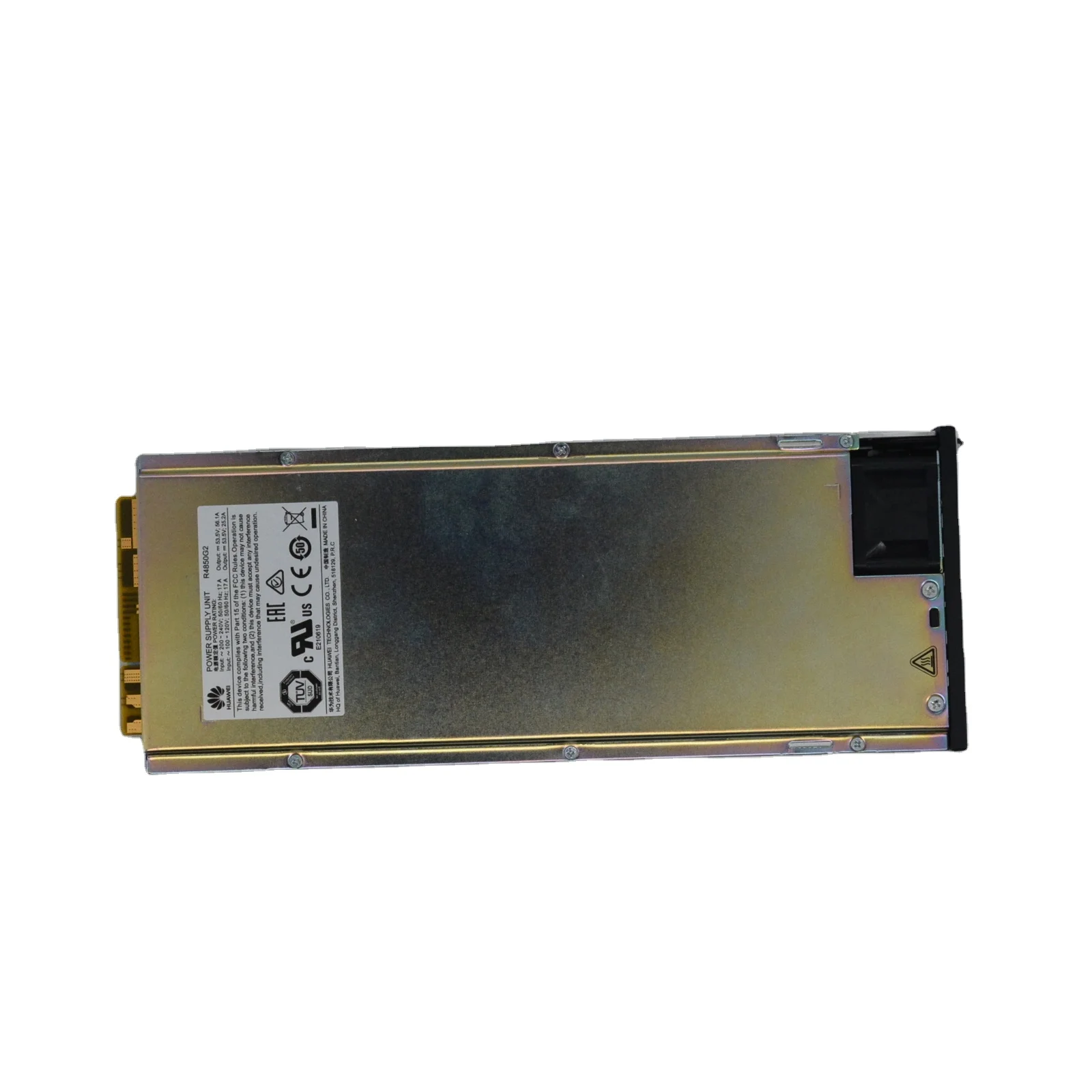 New and Original  rectifier module r4850 1u 3000w Rectifier Module R4850 rectifier 48v