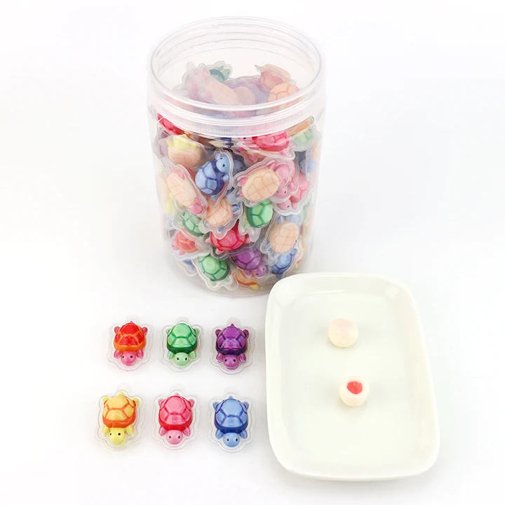 turtle candy