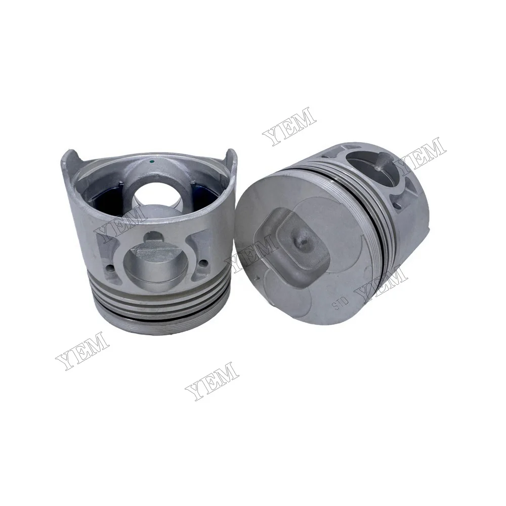 Piston Kit Compatible for Isuzu D201 High Performance Engine Parts 2