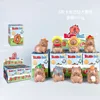 Capybara big silly lote 8 estilos-caja ciega + caja expositora
