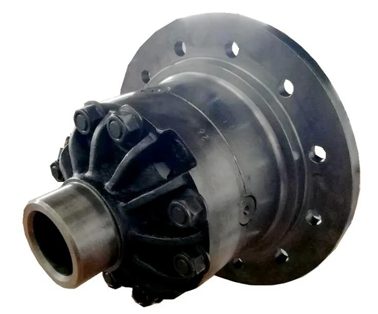  ZL50G Differential