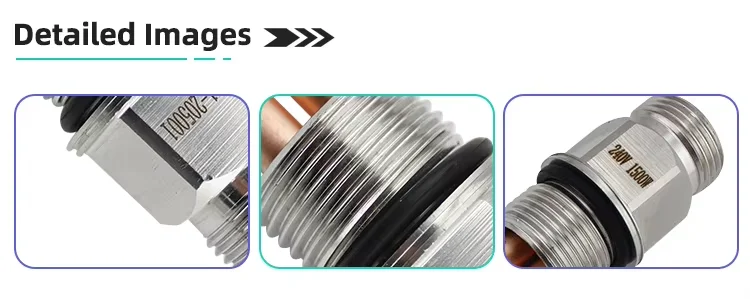 Freeze-plug Engine Block Heater