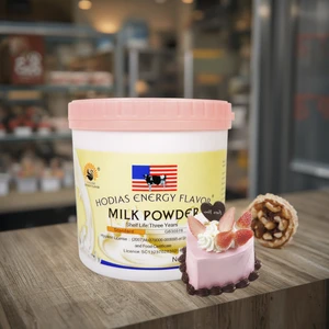 Premium Milk Flavor Enhancer Milk Flavor Powder Additive for Food Manufacturers to Ensure Consistent Taste in Bulk Production