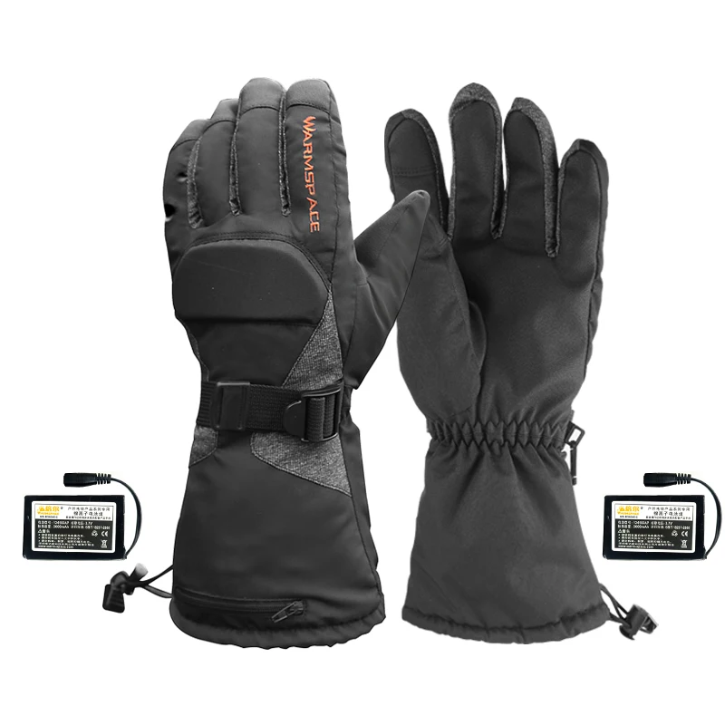 warmspace heated gloves