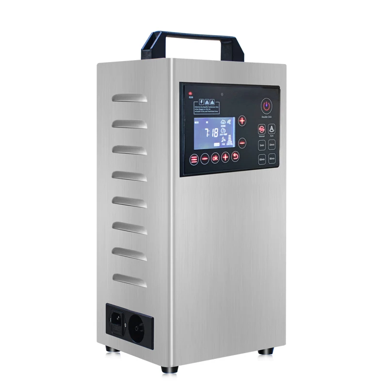 Flygoo 2g 3g Pet Ozone Bath Shower Sanitization Ozone Spa Dog Ozone Generator for Veterinary