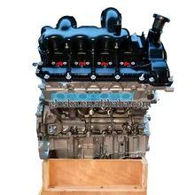 Powerful 4.4L V8 448DT Diesel Engine Assembly Complete Motor for Land Rover Range Rover Discovery 448DT Engine Replacement