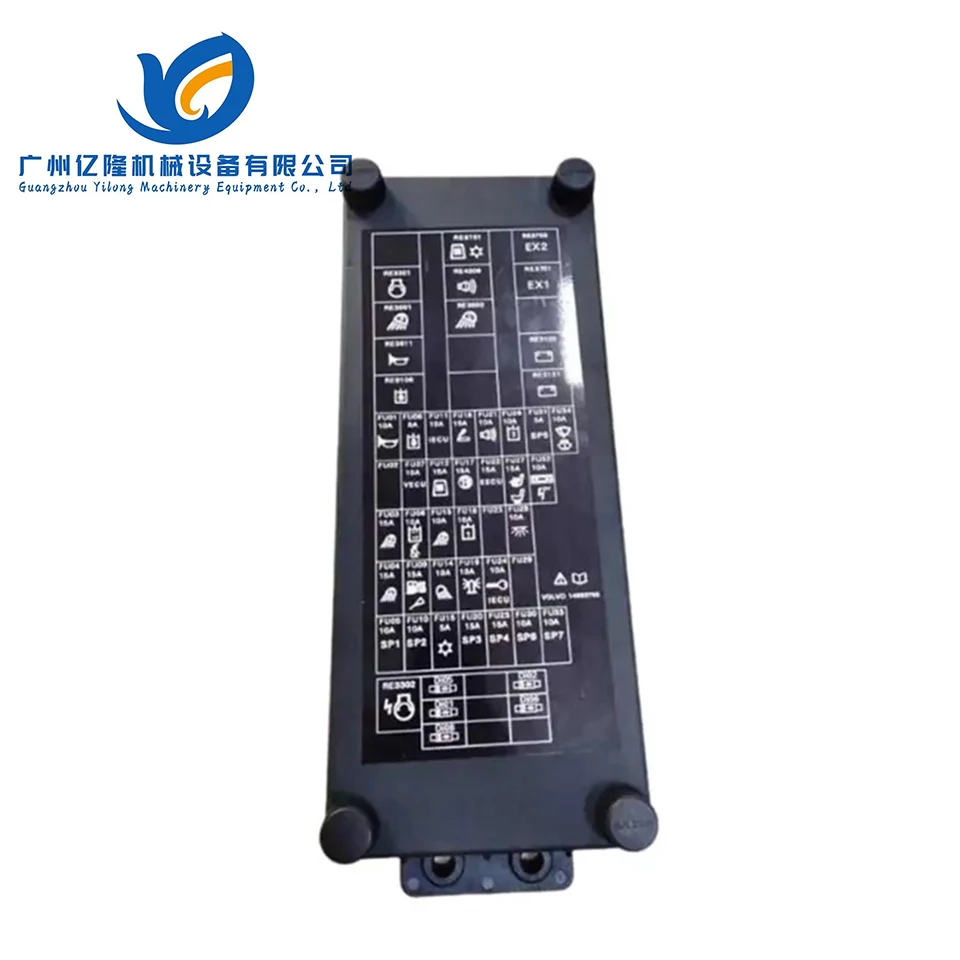 Hot Sale 14641189 14683137 VOE14641189 VOE14683137 EC140B EC210B EC240B EC290B EC330B Fuse Box PCB