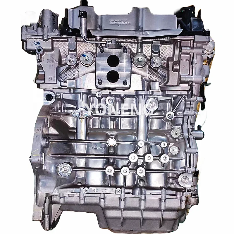 High Quality JL473ZQ7 1.5T Engine Assembly for Changan CS55 Plus