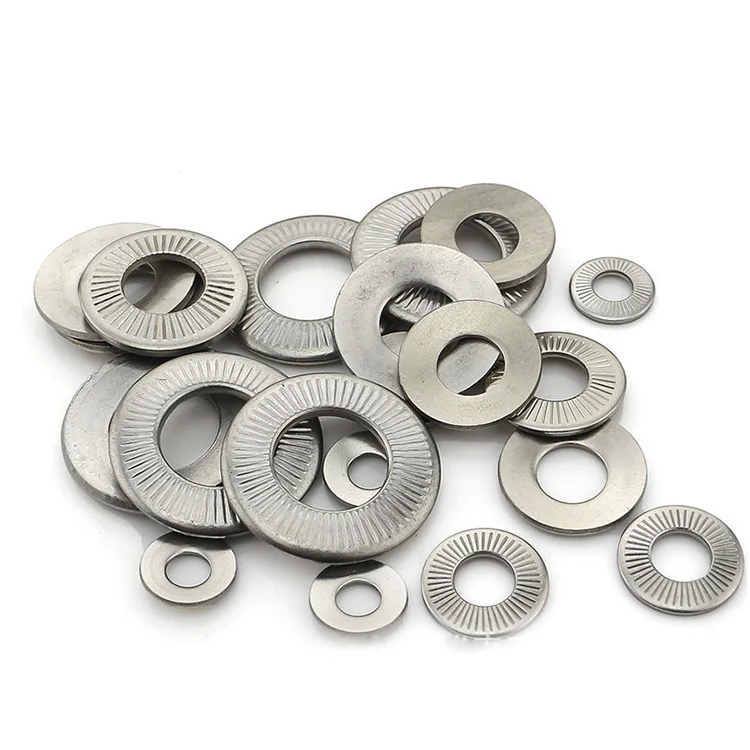 2023 Innovative Products Conical Spring Washer Automotive Industry