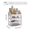 Small transparent 3-layer