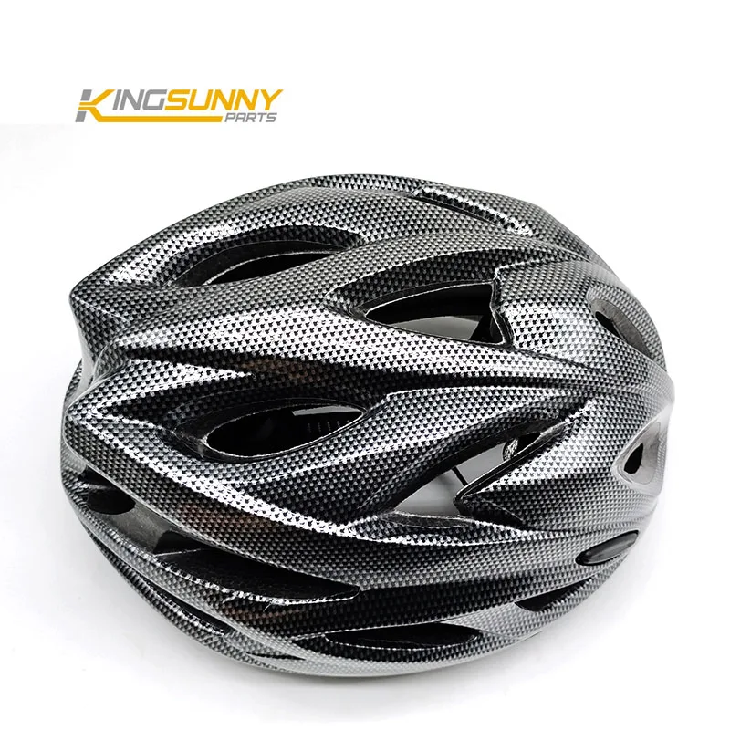 bike helmet with the bunch of holes Yungas Ultralight Straw Hat Bike Helmet (as seen on Martha Stewart) pairs a certified US CPSC helmet with a stylish removable cover. 3d Rendered Black Cycling Helmet