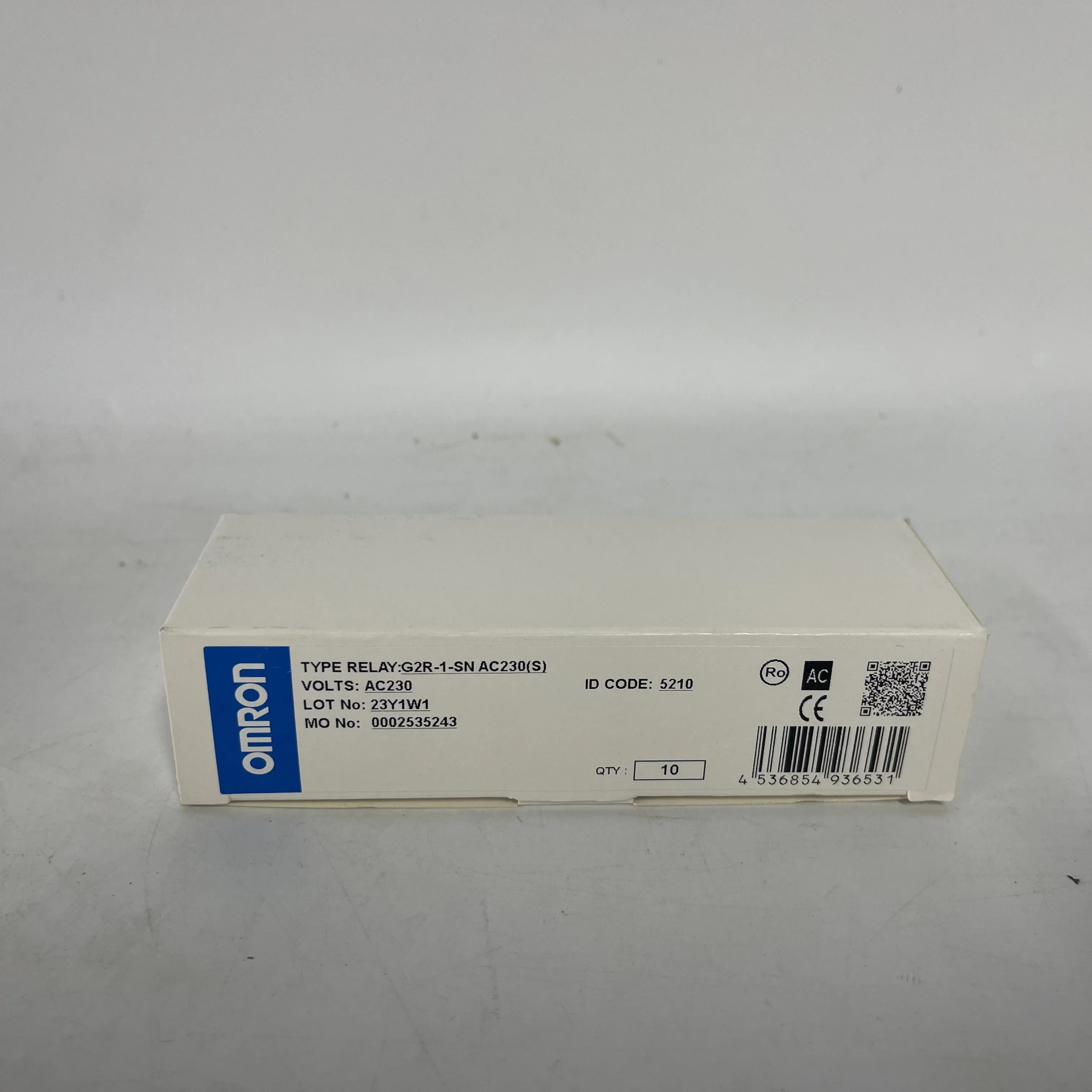 Omron Power Relay G2R-1-SN AC230 S