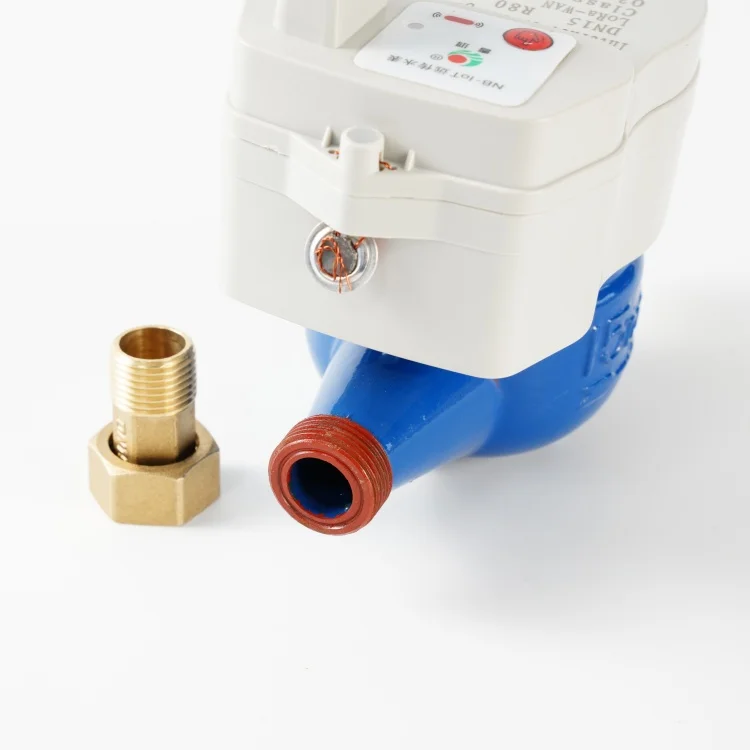 Factory Price Ningbo abb Actaris Mini Lora Lan Water Meter H4000 Reading R160  With High Quality