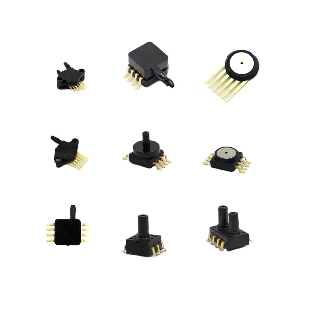 MCP-H10-B100KPN Gauge Pressure Sensor - Cost-Effective